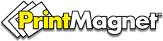 Printing magnets-- Inkjet Printable Magnetic Sheeting