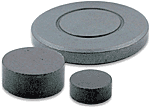 permanent ceramic disc magnets